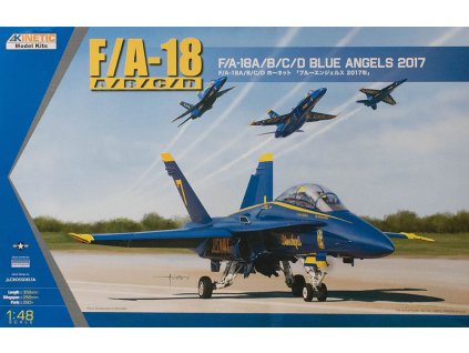 1//48; F-21//KFIR C1 KN48053 KINETIC