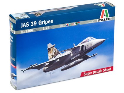 JAS 39 Gripen 1:72