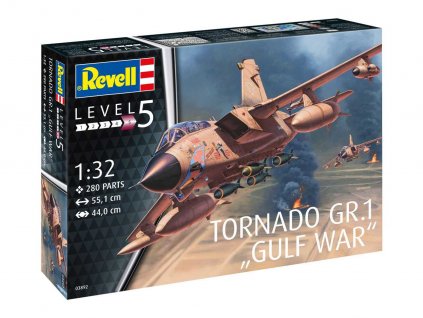 Tornado GR Mk. 1 RAF "Gulf War" 1:32