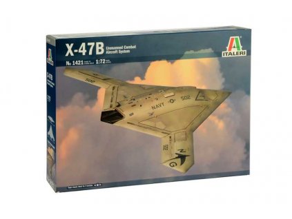 X-47B 1:72