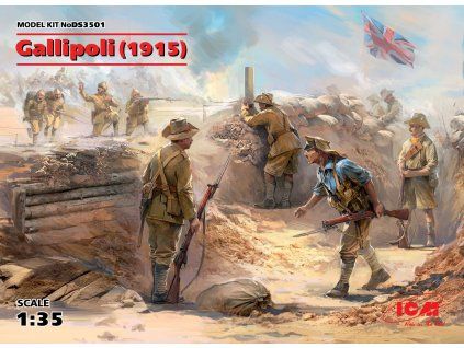 Gallipoli (1915) 1:35