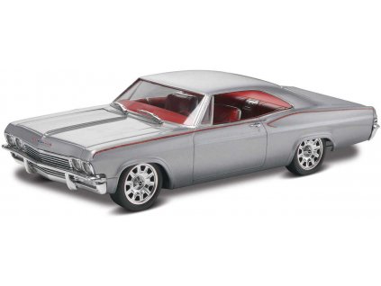 Plastic ModelKit MONOGRAM auto 4190 Foose 65 Chevy Impala 1 25 a99951746 10374