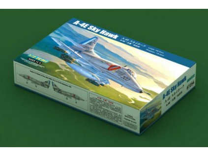 A-4E Sky Hawk 1:72