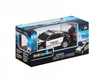 Auticko REVELL 24655 BMW X6 Police a64530285 10374