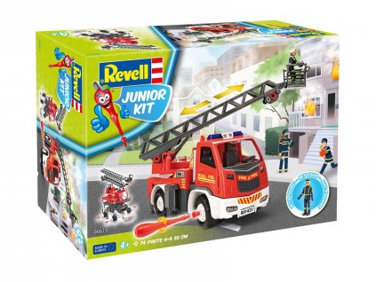 Junior Kit auto 00823 Fire Truck Ladder Unit 1 20 a99293587 10374