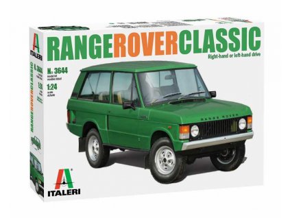 Model Kit auto 3644 Range Rover Classic 1 24 a100677937 10374