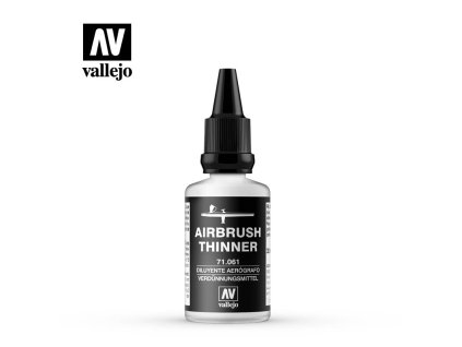 airbrush thinner vallejo 71061 32ml