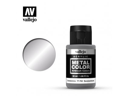 metal color vallejo duraluminum 77702