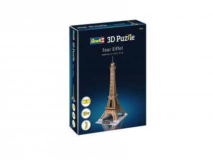 3D Puzzle REVELL 00200 Eiffel Tower a99952218 10374