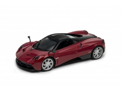 Pagani Huyara (white) 1:24