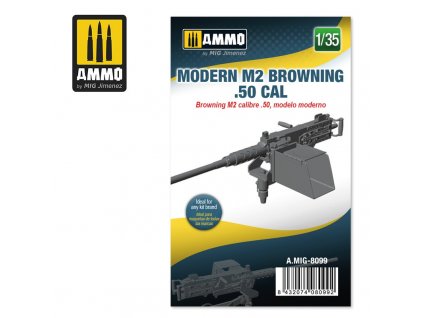 135 modern m2 browning 50 cal