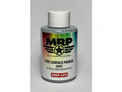 MRP-LPG Fine Surfacer Primer - Gray 50ml
