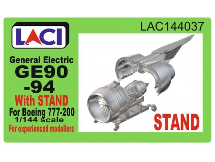 GE90-94 STAND  1:144