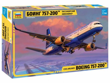 Model Kit letadlo 7032 Boeing 757 200 1 144 a120129900 10374
