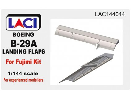 boeing b 29a landing flaps prospektor