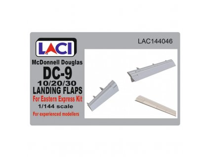 dc 9 10 20 30 landing flaps