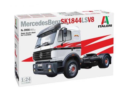 Model Kit truck 3956 Mercedes Benz SK 1844LS V8 1 24 a121732280 10374