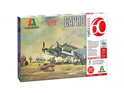 Model Kit letadlo 0106 Caproni Ca 313 314 Vintage Limited Edition 1 72 a132988720 10374