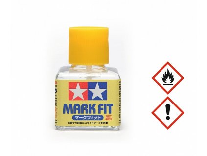 Mark Fit - Decal Solution 40ml