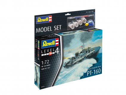 ModelSet lod 65175 Patrol Torpedo Boat PT 559 PT 160 1 72 a128603905 10374
