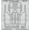 F-4J airbrakes 1:72