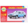 Škoda Favorit 1:28