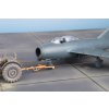 Zetor 25 ‘Military w/Towbar for MiG 15/17s’ 1:72