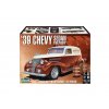 Plastic ModelKit MONOGRAM auto 4529 1939 Chevy Sedan Delivery 1 24 a129624917 10374
