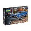 Plastic ModelKit auto 07699 71 Ford Mustang Boss 351 1 25 a128603430 10374