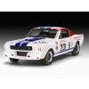 Plastic ModelKit auto 07716 1965 Shelby GT 350 R 1 24 a142151438 10374