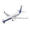Plastic ModelKit letadlo 03809 Boeing 737 800 1 288 a144084404 10374