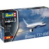 Plastic ModelKit letadlo 03809 Boeing 737 800 1 288 a137253855 10374