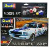 ModelSet 1965 Shelby GT 350 R 1:24