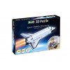 3D Puzzle REVELL 00251 Space Shuttle Discovery a141439631 10374
