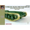 T-70M/SU-76/SU-76M tracks 1:72