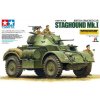 British Armored Staghound - Mk.1 Car 1:35