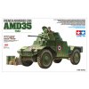 French Armored Car AMD35 (1940) 1:35