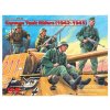 German Tank Riders (1942-1945) 1:35