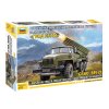 Model Kit military 5051 BM 21 Grad 1 Rocket Launcher 1 72 a145291430 10374