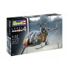 Plastic ModelKit vrtulnik 03804 Alouette II 1 32 a146313746 10374