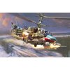 Ka - 52 Russian Attack Helicopter 1:48