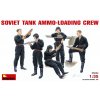 Soviet Tank Ammo-Loading Crew 1:35