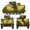 M113 ACAV w/106mm recoilless gun 1:35