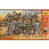 Swedish Artillery Of Charles XII. / Švédske delostrelectvo 1:72
