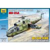 Mil Mi-24A 1:72