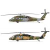 Sikorsky UH-60 Black Hawk "Night Raid" 1:72