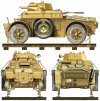 Autoblinda AB 40 1:72