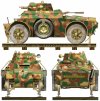 Autoblinda AB 40 1:72