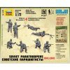 Sovietskí parašutisti / Soviet Paratroopers 1941-43 1:72