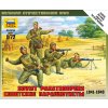 Sovietskí parašutisti / Soviet Paratroopers 1941-43 1:72